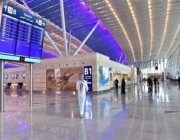 وزير النقل يتفقد التجهيزات الحديثة والأعمال المنجزة في مطار الملك عبدالعزيز بجدة