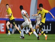 جيونام دراغونز الكوري الجنوبي يفوز على يونايتد سيتي الفلبيني بهدفين دون رد