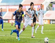 أولسان يفوز كاوازاكي الياباني في دوري أبطال آسيا