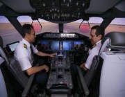 “الخطوط السعودية”: توطين أكثر من 83% من الطيارين و100% من المساعدين