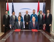 توقيع اتفاقية لإرسال أول رائد فضاء عربي لمهمة طويلة لمحطة الفضاء الدولية