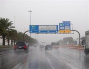 “الأرصاد”: استمرار هطول الأمطار حتى نهاية شهر رمضان