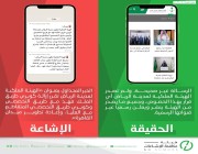 الكشف عن حقيقة بيان الهيئة الملكية لمدينة الرياض حول خبر إزالة كوبري طريق الملك فهد
