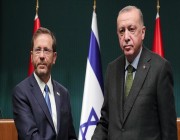 أردوغان في الصف الإسرائيلي..ويصف المقاومة الفلسطينة بالإرهاب!