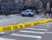 أمريكا.. مقتل فتاة بإطلاق نار خارج مدرسة في نيويورك