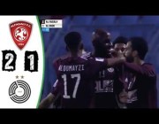أهداف مباراة (الفيصلي 2 – 1 السد القطري) في دوري أبطال آسيا