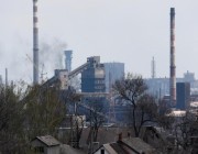 أوكرانيا: القوات الروسية تحاول اقتحام مصنع آزوفستال