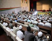 اختتام التصفيات النهائية للمسابقة الوطنية لتلاوة القرآن الكريم  في غينيا بدورتها الـ40