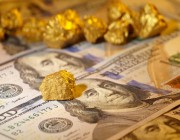 ارتفاع أسعار الذهب لأعلى مستوى منذ شهر