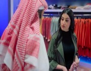 استديو 22.. خالد الفراج يتحرش بفتاة داخل محل ملابس والأمن يتدخل (فيديو)