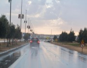 الأرصاد: استمرار هطول الأمطار الرعدية على الشرقية ومكة والمدينة