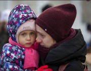 الأمم المتحدة: أكثر من 4,8 ملايين أوكراني فروا من بلادهم منذ بدء الحرب