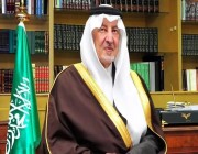 الأمير خالد الفيصل يقدّم التهنئة للقيادة بمناسبة نجاح خطط العمرة