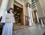 الإدارة العامة للأبواب تكثف جهودها خلال شهر رمضان المبارك