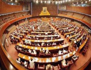 البرلمان الباكستاني يصوت لاختيار رئيس وزراء جديد الإثنين المقبل