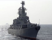 الدفاع الروسية تعلن غرق الطراد الحربي “موسكفا”