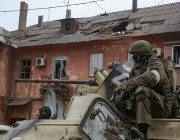الرئيس الأوكراني: نفدت أسلحتنا في ماريوبول