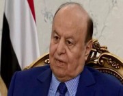 الرئيس اليمني: الحوثيون يطمحون لتطبيق التجربة الإيرانية في اليمن