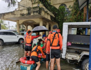 الفلبين: مصرع 151 شخص جراء الانهيارات الأرضية في إقليم ليتي