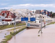 المملكة تقدم التعازي لجنوب أفريقيا في ضحايا الفيضانات التي ضربت مدينة دوربان