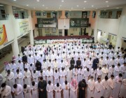 انتظام وحضور مميز بمدارس تعليم البكيرية في الأسبوع الأول من رمضان