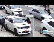 تبادل لإطلاق النار بين شخصين في شوارع نيويورك
