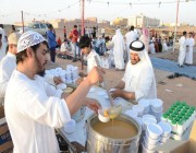 تنفيذ 90 فرصة تطوعية في حائل خلال شهر رمضان المبارك