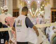توزيع 154 ألف وجبة في أول أيام رمضان بالمسجد النبوي