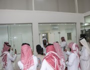 جمعية البر الخيرية بالخرج تفتح نافذة خيرية جديدة بشمال المحافظة