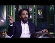 حسين عبد الغني يكشف عن حركة بالكرة تعلمها من سامي الجابر