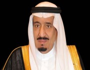 خادم الحرمين الشريفين يتلقى اتصالاً هاتفياً من أمير قطر هنأه بحلول شهر رمضان المبارك
