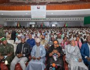 ختام المسابقة الوطنية لتلاوة القرآن الكريم في غينيا