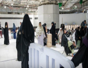 رئاسة الحرمين تخصص 68 مصلى للنساء داخل المسجد الحرام والمسجد النبوي
