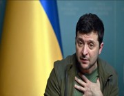 رئيس أوكرانيا: لسنا مستعدين لفك الحصار عن «ماريوبول»