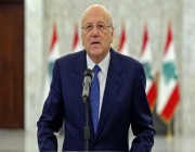 رئيس الوزراء اللبناني مرحّباً سفير المملكة: نفخر بانتمائنا العربي