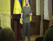 زيلينسكي: سيطرة روسيا على تشيرنوبل وضعت العالم على شفير كارثة