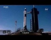 “سبيس إكس” تطلق رحلة إلى محطة الفضاء الدولية بفريق خاص بالكامل لأول مرة
