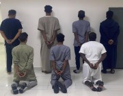 شرطة الرياض: استرداد 26 مركبة مسروقة استخدمت في ارتكاب حوادث جنائية والقبض على الجناة
