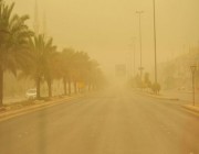 عاجل.. الأرصاد: موجة غبار وأتربة تضرب العاصمة الرياض خلال ساعات