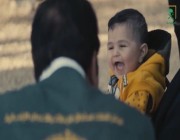 “عبد الهادي”.. طفل حرمه المرض الابتسامة لسنوات وأعادها له مركز الملك سلمان للإغاثة (فيديو)