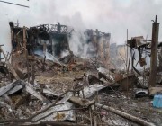 عمدة ماريوبول: مقتل عشرات الآلاف و100 ألف مدني محاصرون داخل المدينة