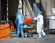 فرنسا تسجل 14 ألفا و62 إصابة جديدة بكورونا و197 حالة وفاة