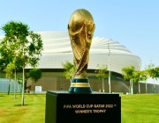 «فيفا» يعلن قيمة الجوائز المالية للمنتخبات المشاركة في كأس العالم