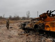 قائد عسكري: الوضع في “كييف” خف بعض الشيء