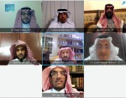 لجنة الشؤون الإسلامية والقضائية بمجلس الشورى تناقش التقرير السنوي لصندوق النفقة