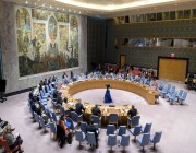 مجلس الأمن يرحب بإعلان الهدنة في اليمن