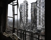 مدينة ماريوبول الأوكرانية دمرت بنسبة 90%