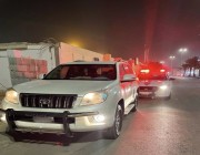 مرور الرياض يضبط قائد مركبة عرض حياة 4 أطفال للخطر