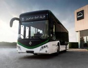مشروع “حافلات مكة” ينقل أكثر من مليون راكب منذ بداية الانطلاق
