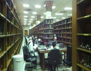 مكتبة المسجد النبوي تخصص ركنًا خاصًا بكتب الاعتكاف وأحكام الصيام وفضائل العشر الأواخر